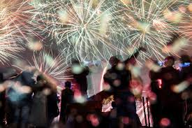 Dates of new year's eve in 2020, 2021 and beyond, plus further information about new year's eve. New Year S Eve 2020 Pictures From Around The World The New York Times