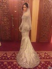 Baju kahwin baby blue wedding idea di 2019 gaun. 7 Best Songket Pengantin Ideas Malay Wedding Dress Songket Wedding Dress Malay Wedding