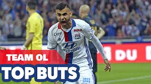 Algeria international winger rachid ghezzal was a free agent after being released by lyon in june. Top 5 Des Buts De Rachid Ghezzal Olympique Lyonnais Youtube