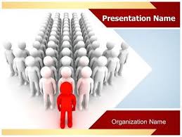 Organizational Leadership Powerpoint Template Background Organizational Leadership Leadership Ppt Powerpoint