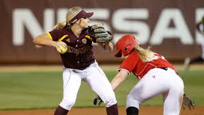 Softball is a direct descendant of baseball, although normally played by girls and women. Ask Clay Women Play On Dirty Diamonds