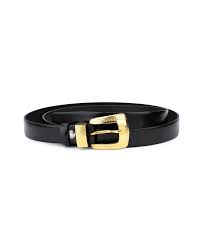 5 out of 5 stars (355) sale price $15.10 $ 15.10 $ 18.88 original price $18.88 (20% off) free shipping favorite. Buy Women S Black Belt With Gold Buckle Leatherbeltsonline Com