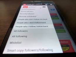 Unfollowers Your Social Media Management And Analytics App For Twitter Facebook And Instagram Social Media Tool Social Media Metrics Social Media Manager