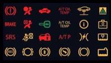 Car Warning Light Symbols and Indicators | GOFAR