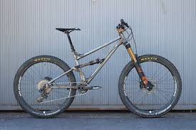 Production Privee S Steel Full Suspension Frame The Shan Nº5 Pinkbike Bicycle Mountain Bike Mountian Bike Bike