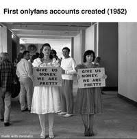 Maybe you would like to learn more about one of these? Onlyfans Know Your Meme