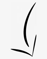 17 Black Curved Arrow Png Curved Arrow Black Curves Arrow Clipart