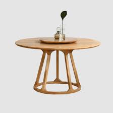 Large, extendable dining room tables will seat a whole dinner party, while compact kitchen tables will fit into small apartment spaces. Restaurant Furniture Round Wood Dining Table Set For 6 Person China Round Wood Dining Table Round Dining Table For 6 Made In China Com