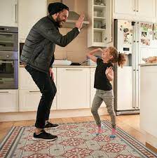 Maybe you would like to learn more about one of these? Kitchen Mat Kitchen Decor Mat Rustic Kitchen Decorative Tiles Area Rug Printed Big Mat Pvc Mat Beige Bordeaux No 603 Vanill Co
