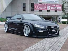 Audi Tt Rs Rieger Audi Tt Audi Tt Rs Black Audi