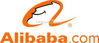 شرح موقع علي بابا وكيفية الاستيراد من علي بابا buying from alibaba tech company logos company logo