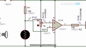 They are made of high. Light Activated Switch Using Ldr Sensor Youtube