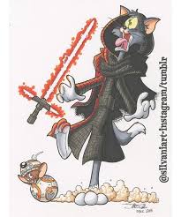 Han Solo Isn T Here To Save You Newyorkcomiccon Commission Pre Orders Are Star Wars Stickers Cartoon Crossovers Comic Art