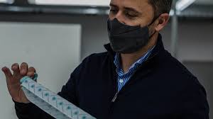 Handshield, un escudo de manos catalán entre los 25 mejores productos covid  en EE.UU