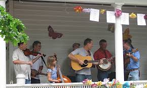 Porchfest 2024 Performers