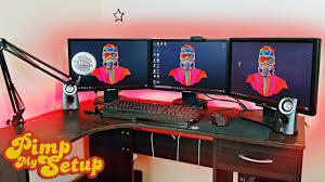 Ep 253 Bad Cable Management Pimp My Setup Youtube