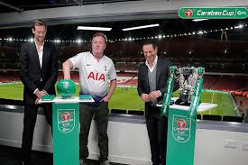 Ball numbers confirmed for carabao cup draw. Watch Piers Morgan S Embarrassing Carabao Cup Draw In A Spurs Football Shirt Pr Week