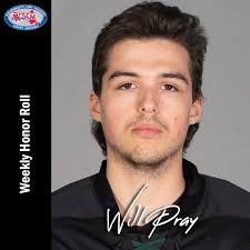 Congratulations to Teagan Wilson, Will Pray, and Brandon Shantz