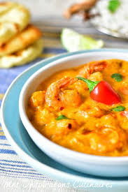 Crevettes Au Curry Au Lait De Coco Le Blog Cuisine De Samar Recette Crevettes Curry Curry Au Lait De Coco Plats Aux Crevettes