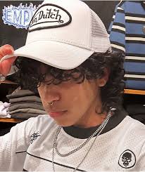 Cap Trucker Von Dutch