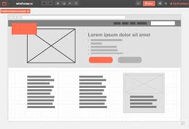 There are plenty of tools out there. 5 Excellent Wireframing Tools For Mobile Apps Lvivity