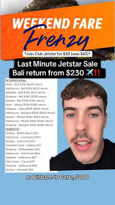 Domestic flight sale from Jetstar- fares from only $45 ✈️ #travel  #traveldeals #bargain #sale #jetstar #sydney #melbourne #brisbane #darwin  #mackay #townsville #queensland #goldcoast #savvy #flights #flightdeals