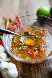 Vietnamese Fish Sauce Dip Recipe Easy Quick White On Rice Couple Recipe Fish Dipping Sauce Vietnamese Recipes Recipes