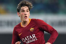 Nicolò zaniolo born 2nd july 1999, currently him 21. Real Madrid Want Roma Midfielder Nicolo Zaniolo Mykhel