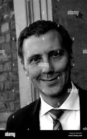 Nick news Black and White Stock Photos & Images