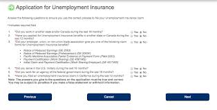 If you are receiving regular employment insurance benefits, they will last between 14 and 45 weeks, depending on the following factors: How To Apply For Unemployment Ui For Ca Optometrists Step By Step Guide Ods On Finance