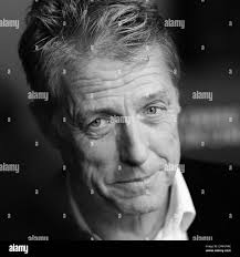 Hugh grant Black and White Stock Photos & Images