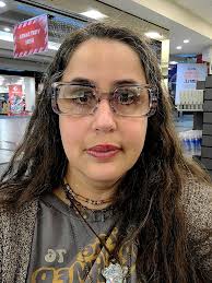 Are these glasses too eccentric?