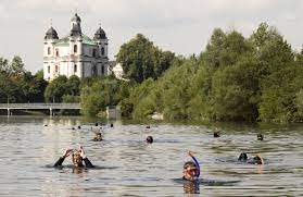 Maybe you would like to learn more about one of these? Stadl Paura Canal Austria Structures