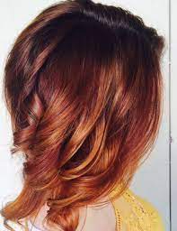 Love This Red Balayage Medium Length Hair Color Idea Medium Length Hair Styles Balayage Hair Blonde Long Balayage Medium Length Hair