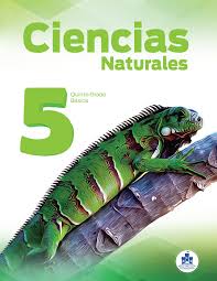 Ciencias naturales | libros de texto. Ciencias Naturales 5to Grado 1