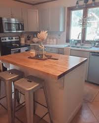 A kitchen island can tie a room together and provide space for utensils, dishes, and decorations. Top 81 Small Kitchen Island Ideas