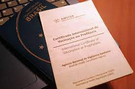 Essa comprovação é extrema importância caso você chegue a um país que esteja com surto de. Certificado Internacional De Vacinacao Saiba Como Emitir Pela Internet Blog Andarilho