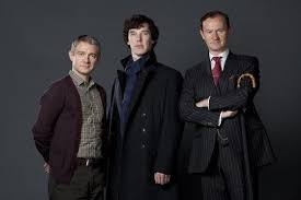 Holmes (benedict cumberbatch) and dr. New Sherlock Christmas Special News Will Make Benedict Cumberbatch Fans Freak Out Sherlock Bbc Sherlock Holmes Bbc Sherlock Series