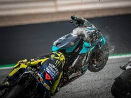 Así vuelve la moto gp tras el coronavirus. Motogp Sturzstatistik 2020 Zwei Unfalle Bleiben Besonders In Erinnerung