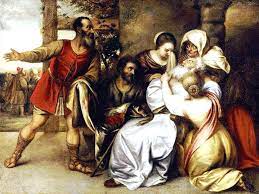 Vayeshev Jacob Joseph And The Folly Of Favoritism Messianic Bible