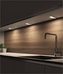 Creating a recessed kitchen corner cabinet with a sink. Under Cabinet Lighting Lighting Styles