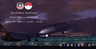 It is a city of 500,000 with a growing economy, and is the sixth largest metropolitan area of malaysia. Ivao Indonesia