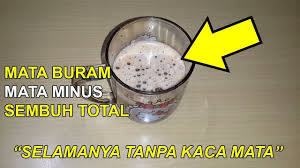 Mata Buram Rabun Minus Sembuh Total Dalam 3 Hari Dengan Resep Ini Obat Alami Diet Detoks Kesehatan Alami