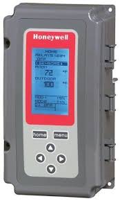 Honeywell T775b2040 By Honeywell 258 99 The Honeywell T775b2040 Electronic Temperature Controller Includes 2 T Home Thermostat Temperature Control Honeywell