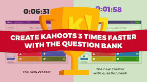 …and of course a strong, reliable internet connection! Kahoot New Kahoot Creator Facebook