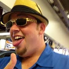 Sean Buckman's Instagram, Twitter & Facebook