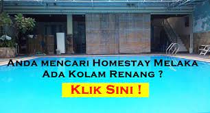 Saffa homestay melaka juga menawarkan 1. Homestay Melaka Ada Kolam Renang Mohdrawi Com