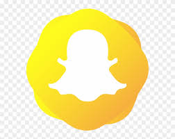 When an icon is imported into lens studio, the white border is automatically added and the image is cropped to a circle. Snapchat Png Icon Snapchat Snapchat Icon Snapchat Snapchat Ping Free Transparent Png Clipart Images Download
