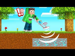 Finding Diamonds With A Detector In Minecraft Cheat Youtube Minecraft Cheats Minecraft Download Hacks