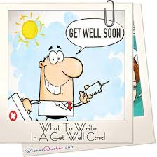 We did not find results for: What To Write In A Get Well Card By Wishesquotes